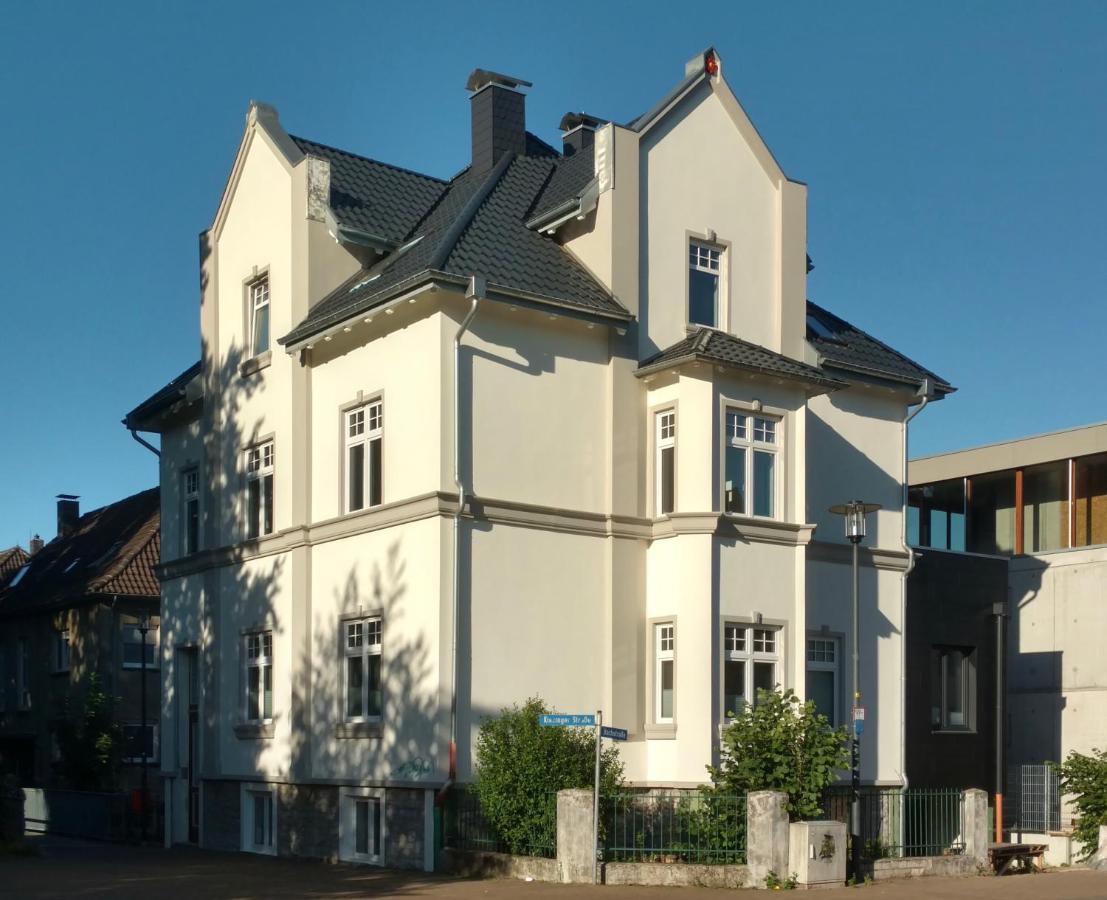 Kissinger Apartment Detmold Exterior photo