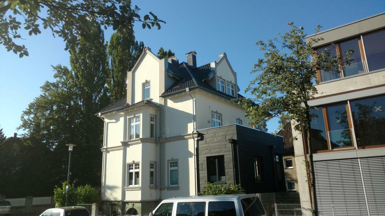 Kissinger Apartment Detmold Exterior photo